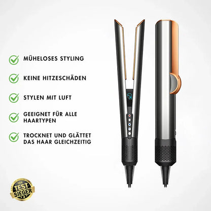 Vacurio - 2in1 Hairstrait