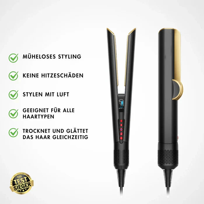 Vacurio - 2in1 Hairstrait