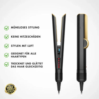 Vacurio - 2in1 Hairstrait