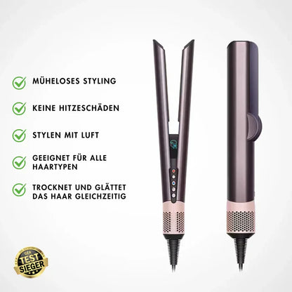 Vacurio - 2in1 Hairstrait